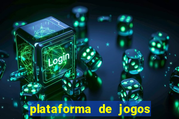 plataforma de jogos boa para ganhar dinheiro